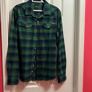 AUTH Moose Knuckles dress shirt